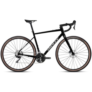 Ridley Kanzo Adventure Alu Shimano GRX400 2x10sp Kav01am 2024