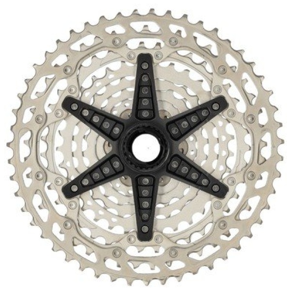 Shimano Cassette Deore CS-M6100 Zilver - Afbeelding 2