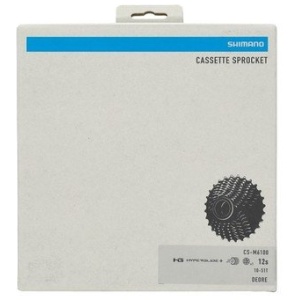 Shimano Cassette Deore CS-M6100 Zilver