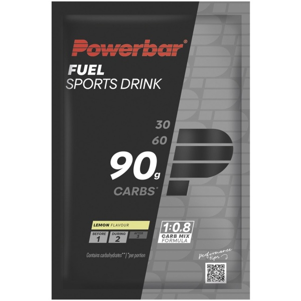 Powerbar iso fuel black line - Afbeelding 2
