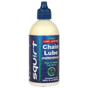 Squirt lube