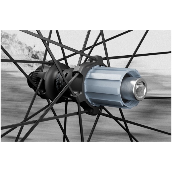 Miche wielset Graff Aero 48 SH tubeless - Afbeelding 3