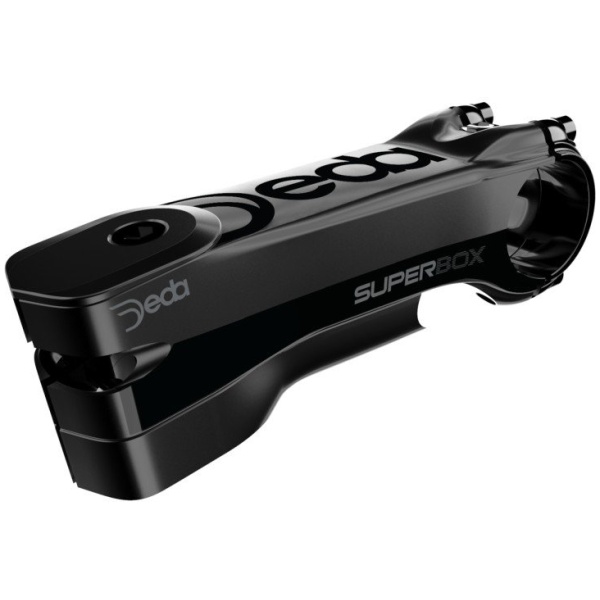 Deda Elementi SUPERBOX stuurpen 60 mm - POB finish