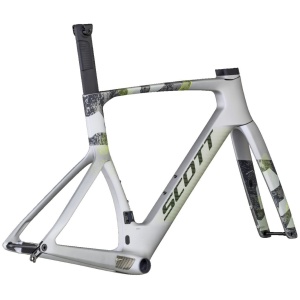 Scott Foil RC pro hmx Frame set Grey 2025