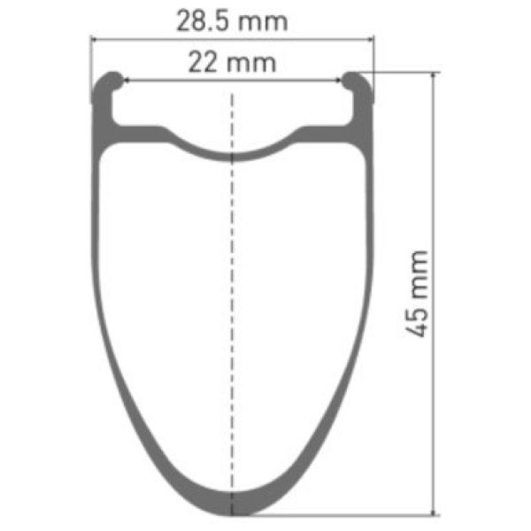 Dtswiss DT Swiss erc 1400 240 45mm - Afbeelding 2