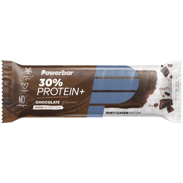 Powerbar PROTEIN PLUS BAR Chocolate - Afbeelding 2