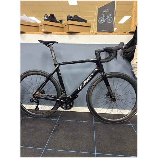 Wilier Grantourismo SL Zwart 2025