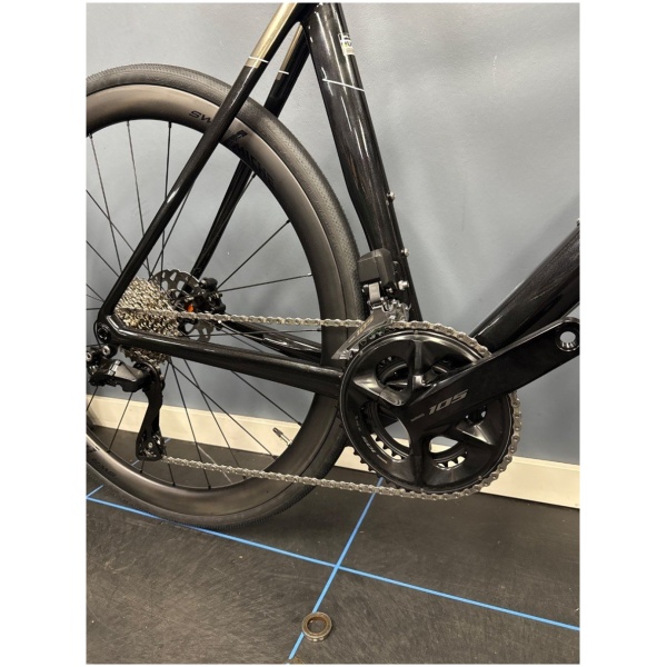 Wilier Grantourismo SL Zwart 2025 - Afbeelding 3