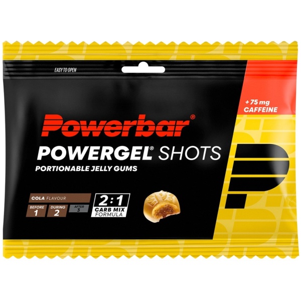 Powerbar powershot cola - Afbeelding 2