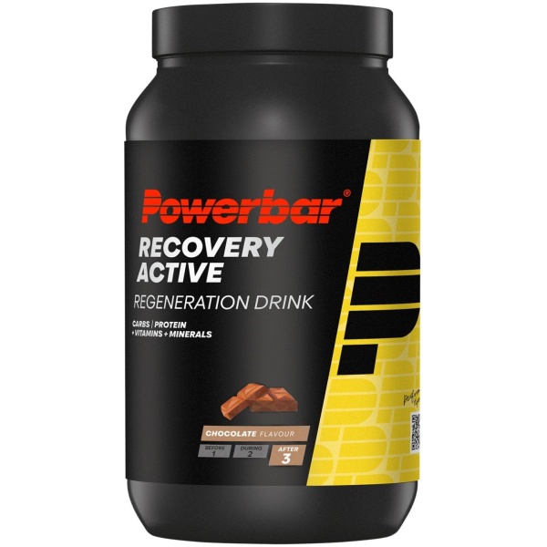 Powerbar Recovery Active Chocolate (1210g) - Afbeelding 2