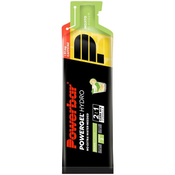 Powerbar PowerGel Hydro - Mojito (Caffeine) - Afbeelding 2