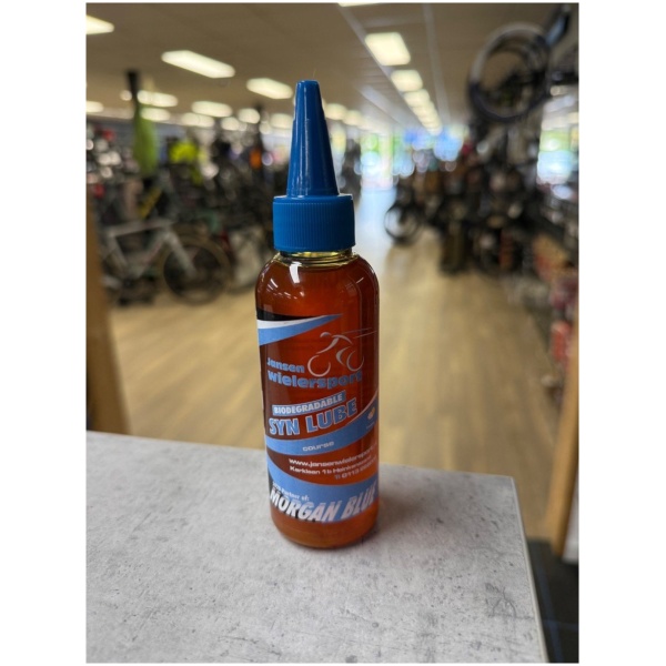 Morgan Blue Syn Lube bio
