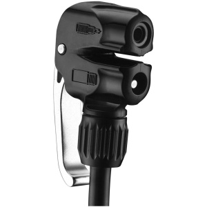 Lezyne MACRO FLOOR DRIVE DV MATTE BLACK