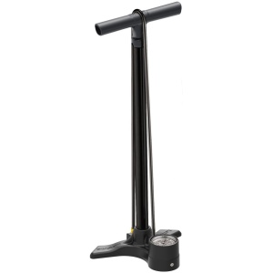 Lezyne MACRO FLOOR DRIVE ABS-1 MATTE BLACK