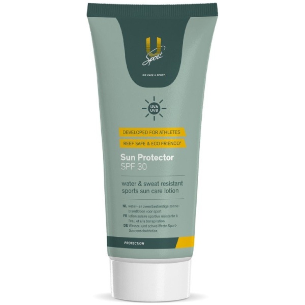 U-sport Personal Care Licht Groen