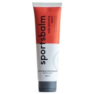 Sportsbalm Mild Muscle gel 200ml Red