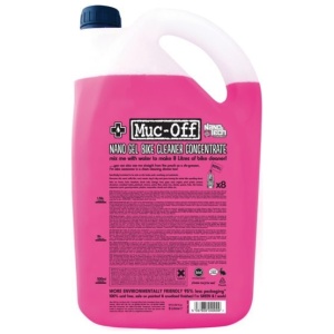 Muc Off Muc-off bike cleaner 5l navul 5l can voor 20l bike Roze