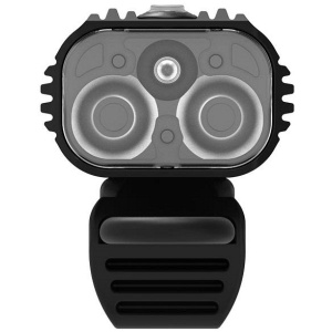 Lezyne SUPER DRIVE 1800+ SMART FRONT BLACK