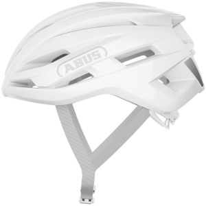 Abus Fietshelm StormChaser ACE, Road Performance Pure White