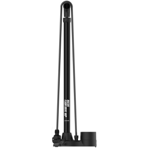 Lezyne VLOERPOMP MACRODRIVE DV ZWART Matt Black