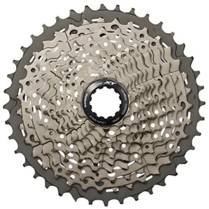 Shimano Cassette XT CS-M8000 11 Speed 11-40 Zilver