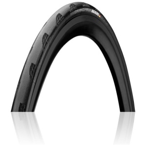 Continental bub grand prix 5000 28" gp vouw Zwart