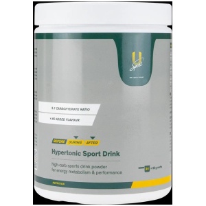 U-sport Hypertonic Sports Drink 700 gram