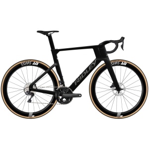 Ridley Noah Fast 3.0 Shimano Ultegra DI2 2x12sp NF301 2026