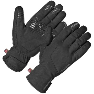 Gripgrab Polaris 2 Waterproof Winter Gloves Black