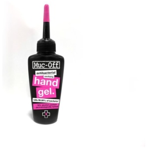 Muc Off Muc-Off Antibacteriele Handgel 50ML Transp
