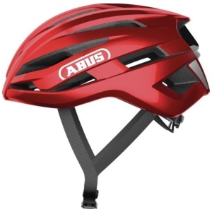 Abus helm stormchaser ace performance red Rood