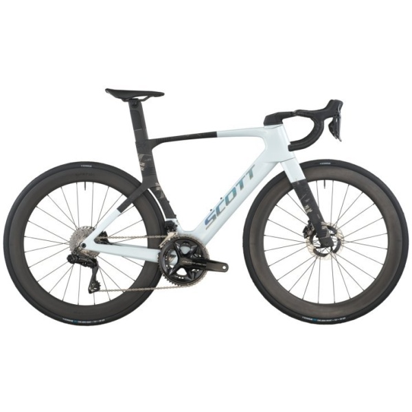 Scott Foil RC pro Zwart Wit 2026