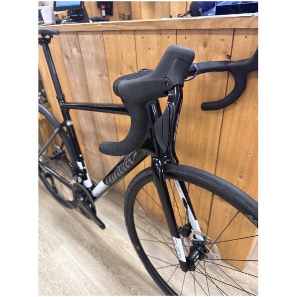 Wilier Garda Disc Zwart 2026 - Afbeelding 4