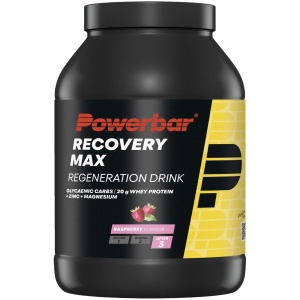 Powerbar Recovery Max Raserry (1144g)