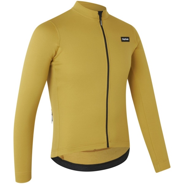 Gripgrab Gravelin merinotech thermal long sleeve Navy Blue - Afbeelding 3