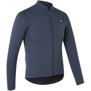 Gripgrab Gravelin merinotech thermal long sleeve Navy Blue
