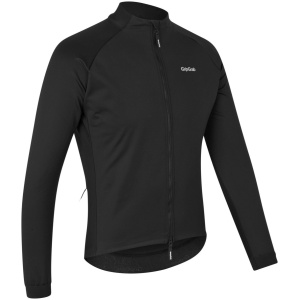Gripgrab Thermashell windproof Winter jacket Black