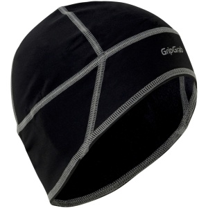 Gripgrab Skull Cap Black