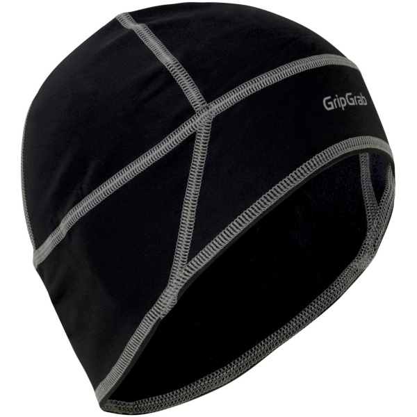 Gripgrab Skull Cap Black