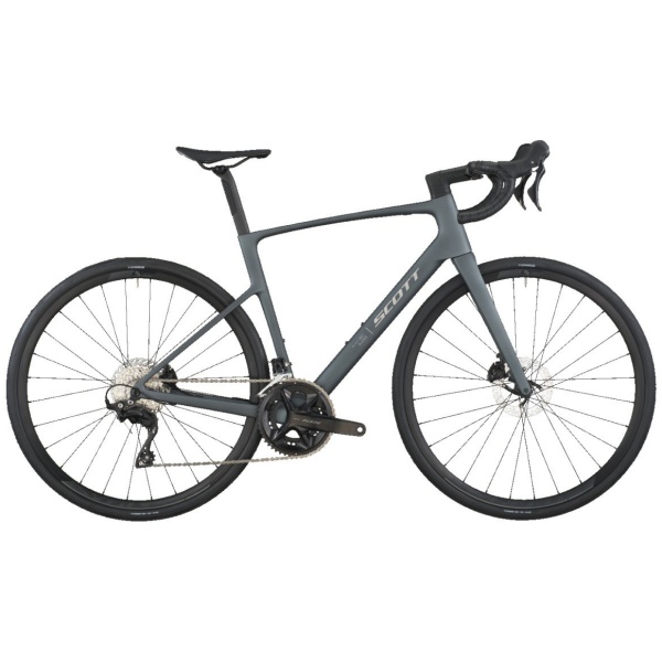 Scott Addict 50 Carbon Grey 2026