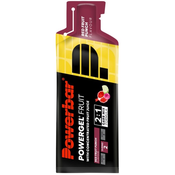 Powerbar PowerGel Fruit - Red Fruit Punch - Afbeelding 2
