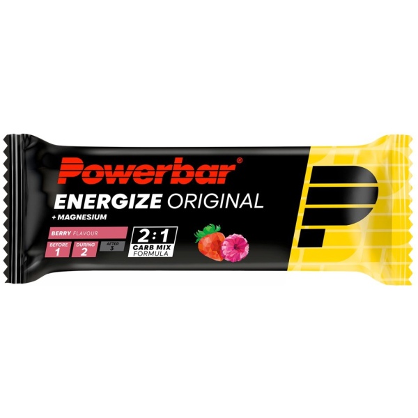 Powerbar energize original berry - Afbeelding 2