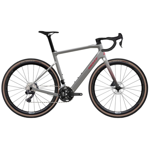 Ridley E-Grifn Gravel Sram Apex XPLR AXS 1x12sp EGC01As 2026