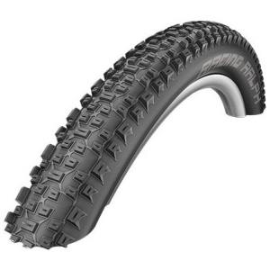 Schwalbe ADDIX RACING RALPH 29X2.25 TWINSKIN TL-R VOUW Zwart