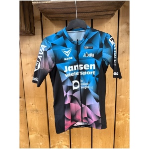 Jansen Teamshirt Wielersport