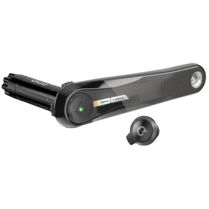 Sram force axs powermeter spindle kit dm d2 dub 172.5 Grijs