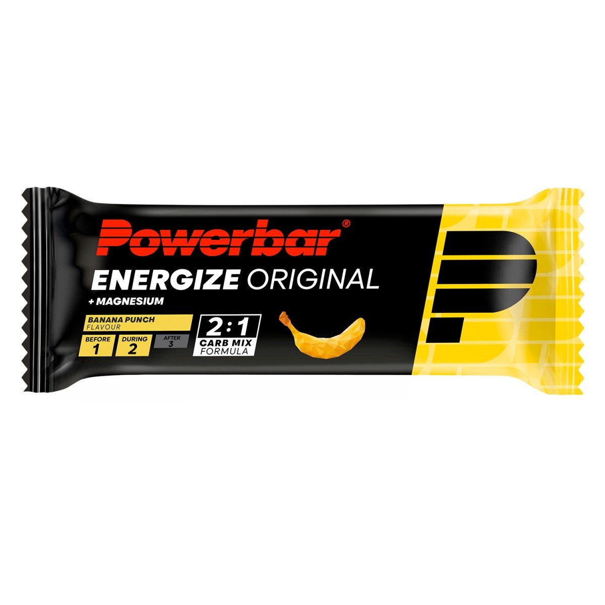 Energize Bar ENERGY Banana Punch 25x55 g
