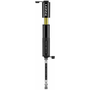 Lezyne Hand Pump CNC Pocket Drive HV BLACK