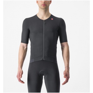 Castelli PREMIO BLACK JERSEY CLAY