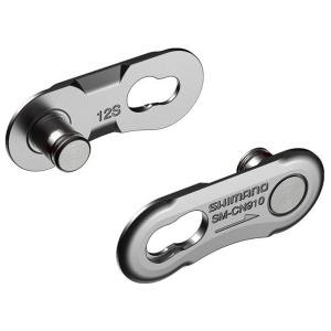 Shimano Quick Link 12-Sp Zilver